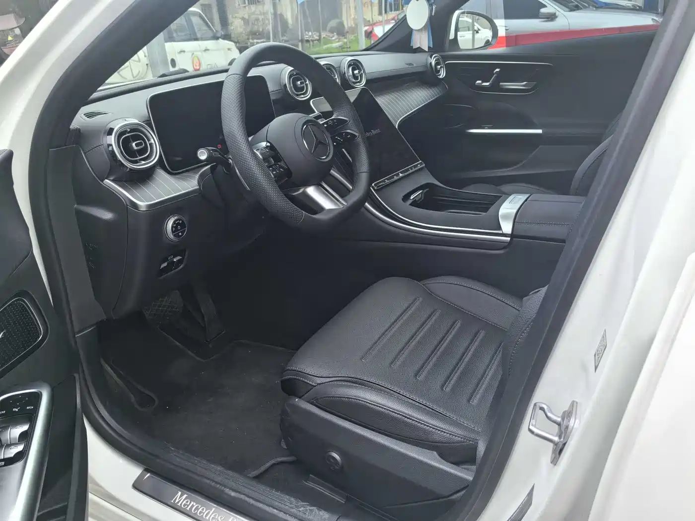 Mercedes-Benz C-Class 2025 C 260 L Sport Edition фото 6