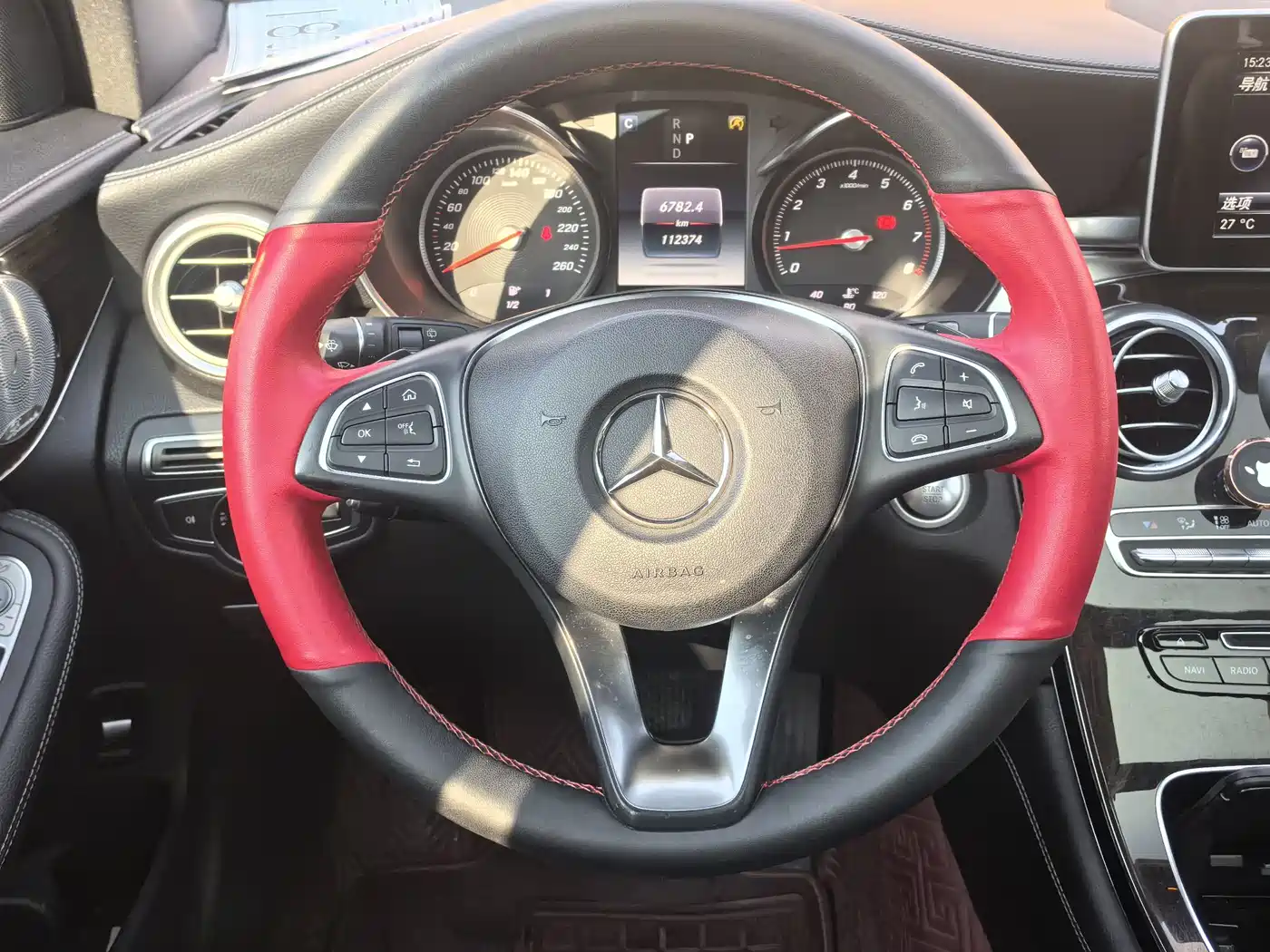 Mercedes-Benz GLC 2016 GLC 260 4MATIC Dynamic фото 9