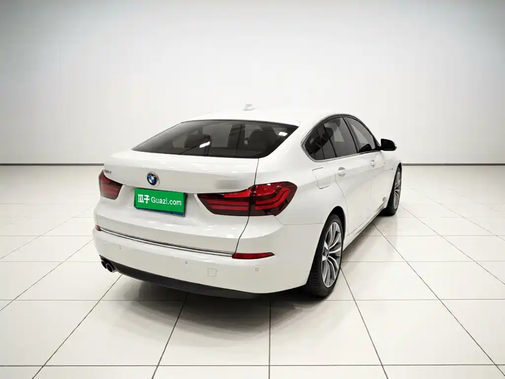BMW 5 Series GT 2016 2015 528i Luxury