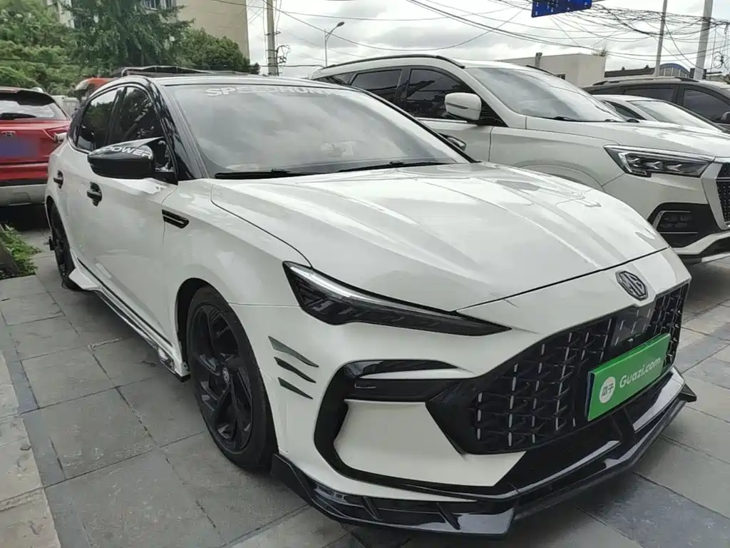 MG MG6 2022 2021 Pro 1.5T Auto Trophy Luxury Edition