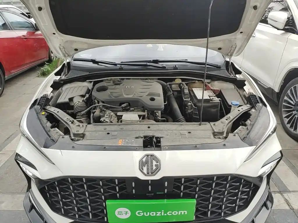 MG MG6 2022 2021 Pro 1.5T Auto Trophy Luxury Edition
