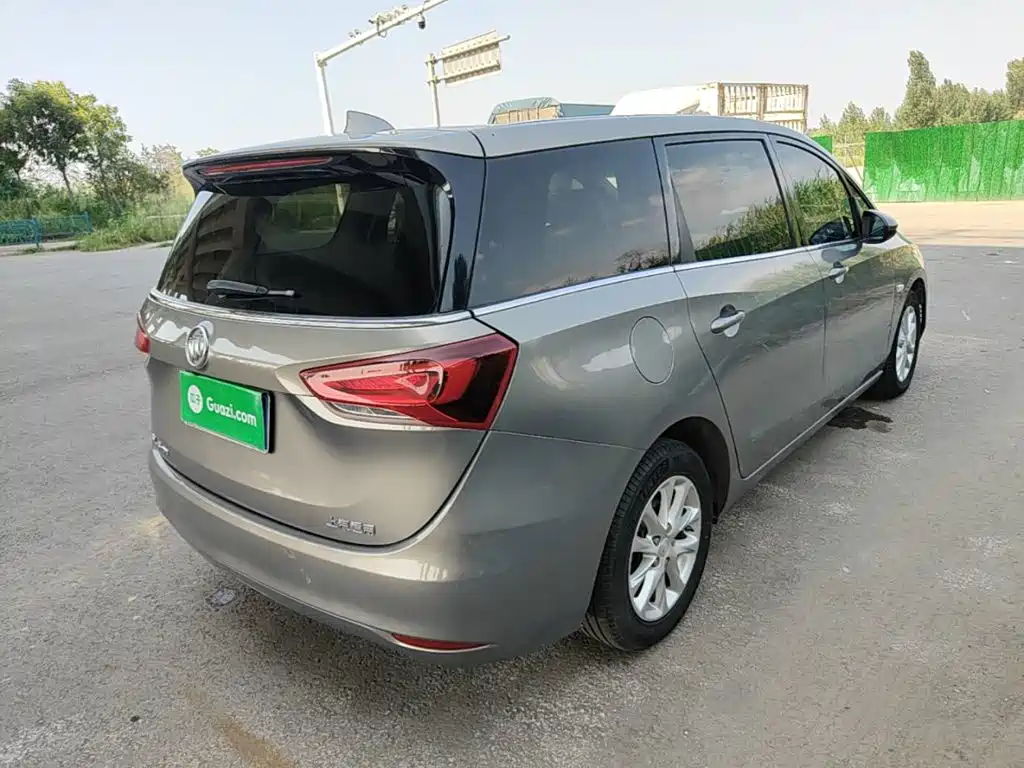 Buick GL6 2018 2018 18T 6-Seater Elite