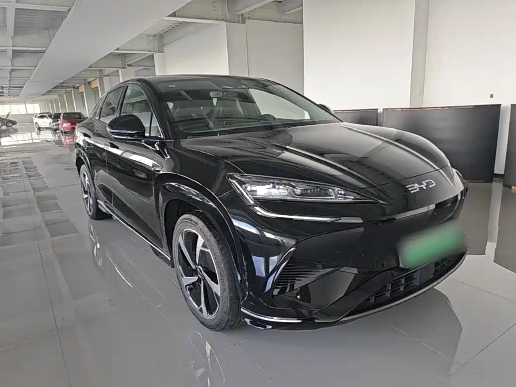 BYD Sealion 07 EV 2024 2024 610 Intelligent Navigation Edition