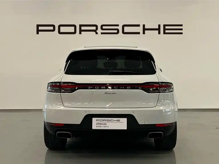 Porsche Macan 2021 Macan 2.0T фото 5
