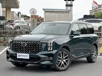 Trumpchi GS8