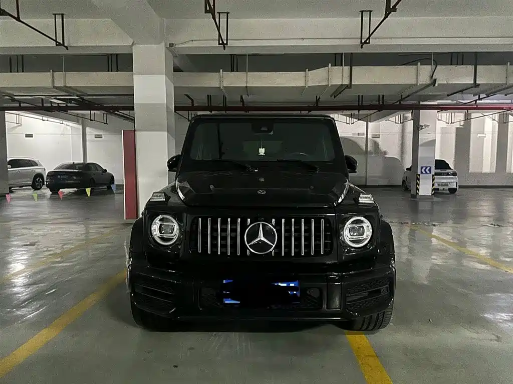 Mercedes-Benz G-Class 2022 G 500 фото 2