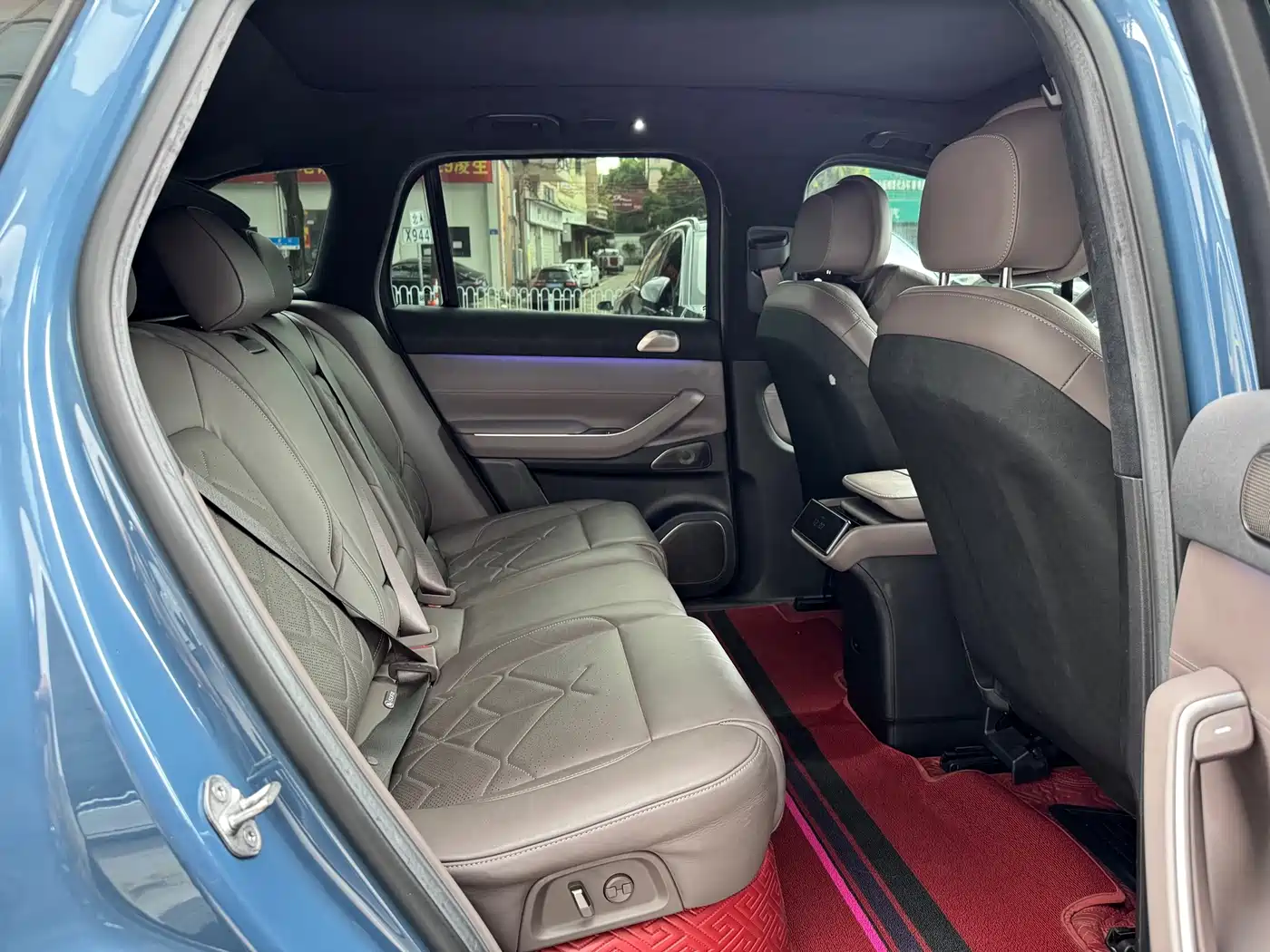 NIO ES7 2022 2022 100kWh First Edition