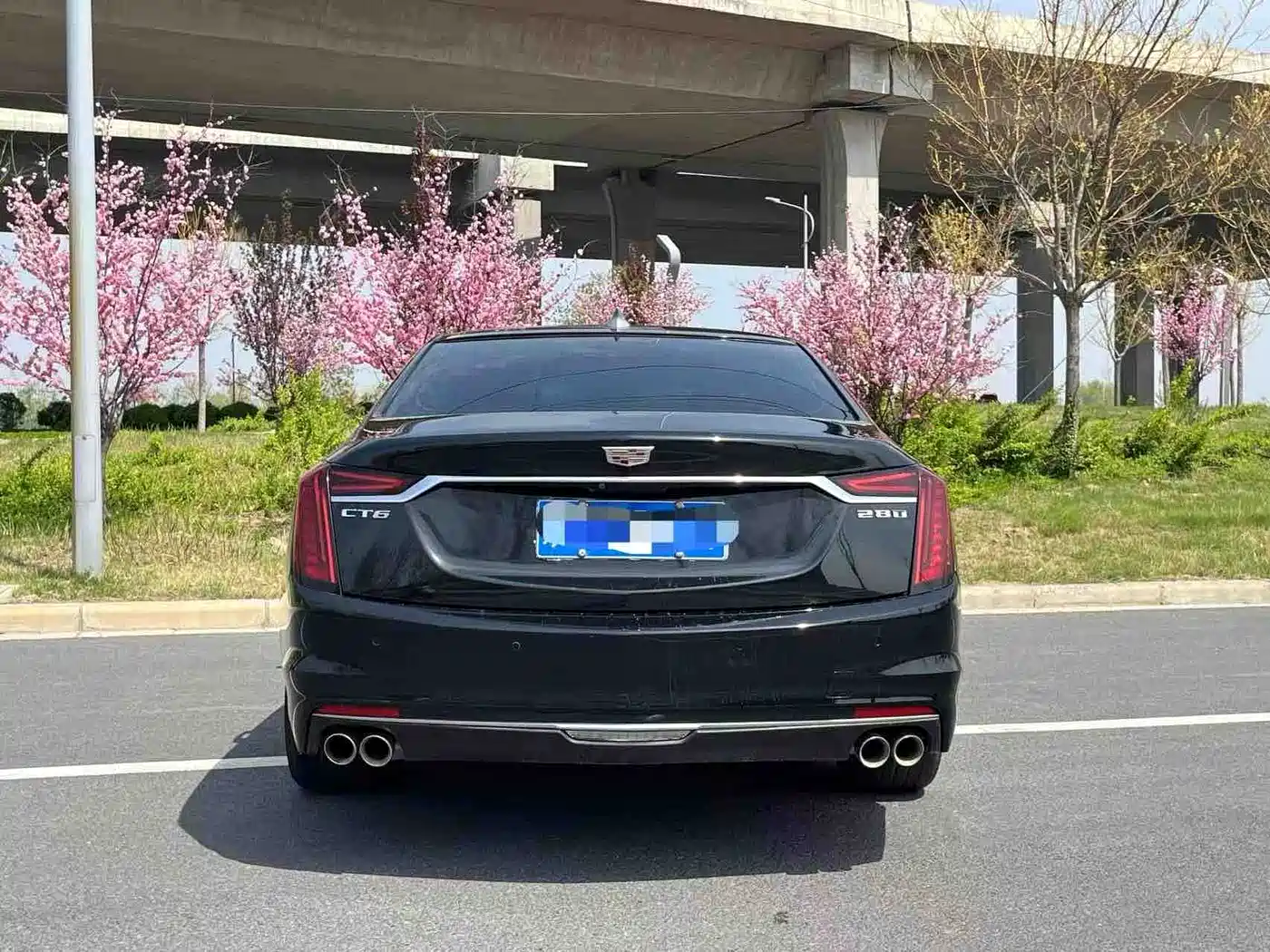 CADILLAC CT6