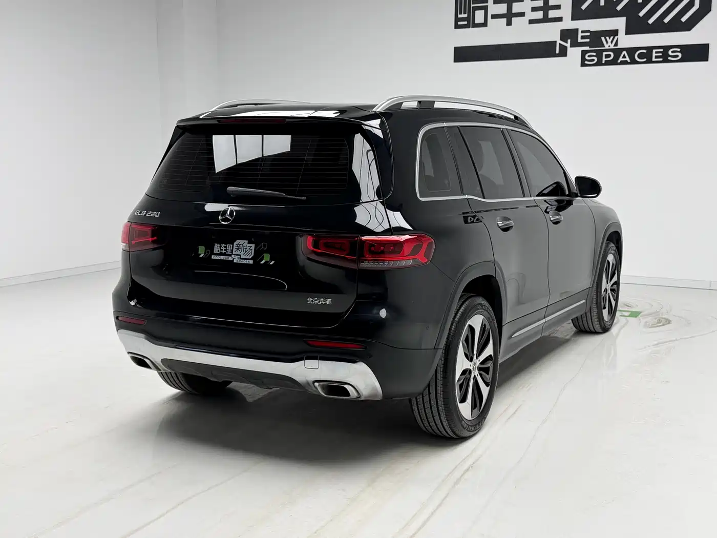 Mercedes-Benz GLB 2023 GLB 220 Style фото 4