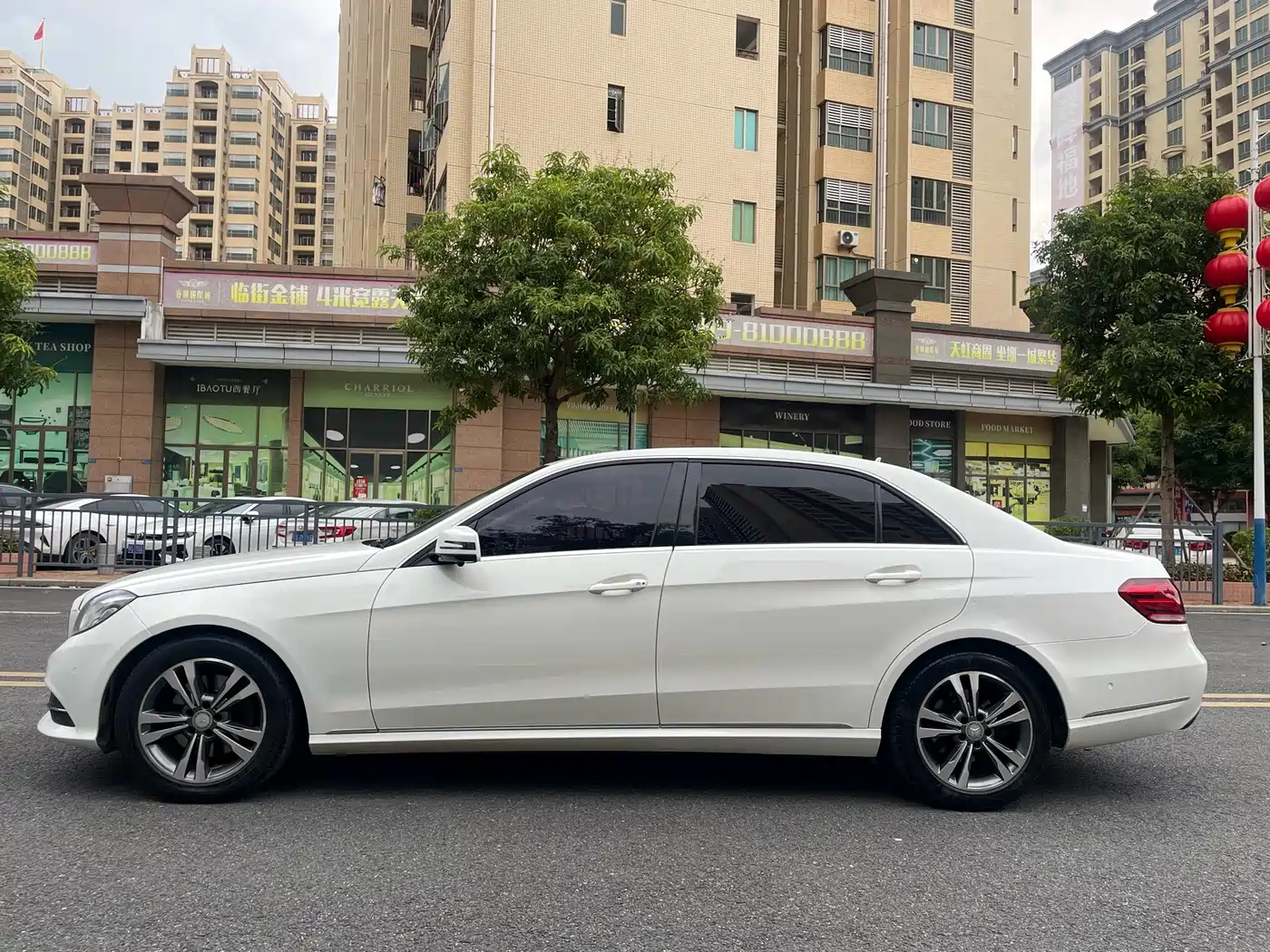 Mercedes-Benz E-Class 2014 E 260 L Sport фото 6