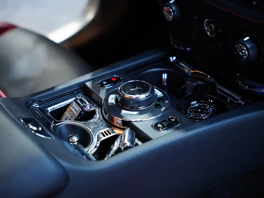 Rolls-Royce Wraith 2014 2013 6.6T Standard