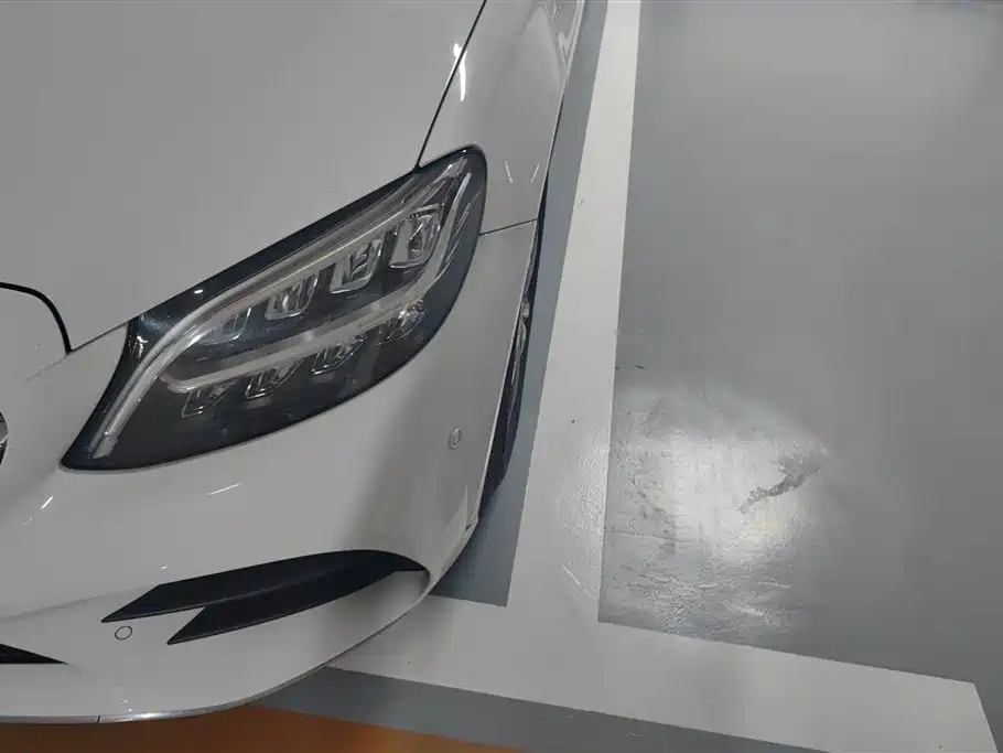 Mercedes-Benz C-Class 2020 C 200 L Fashion Sport фото 5