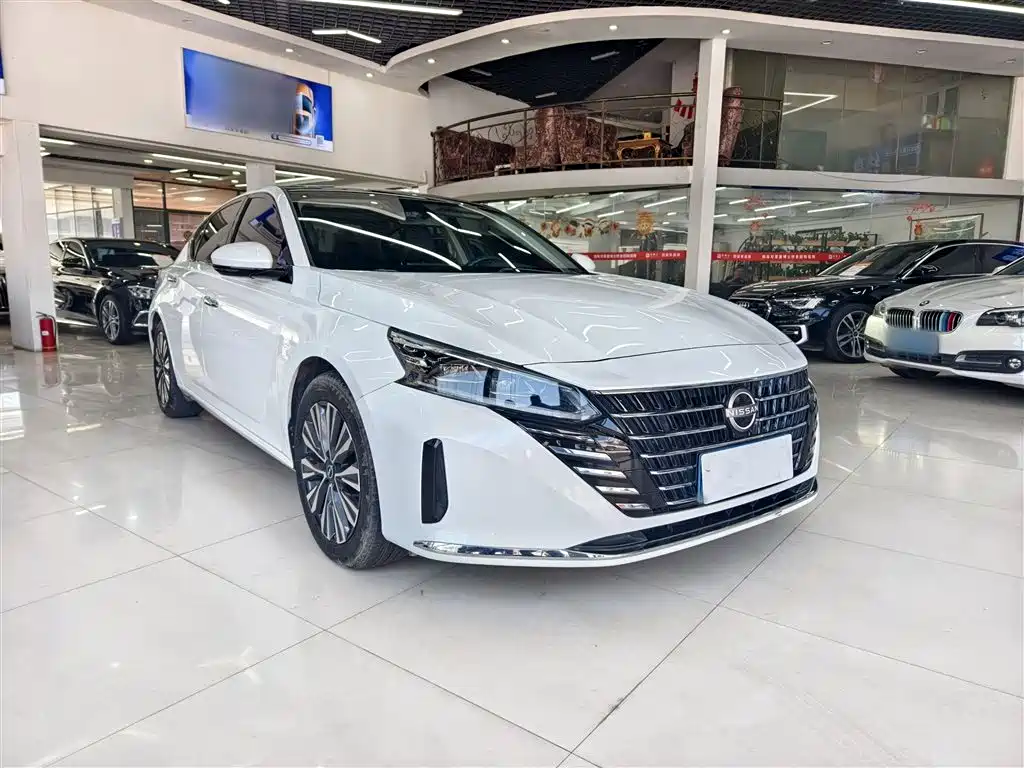 Nissan TEANA, миниатюра 9
