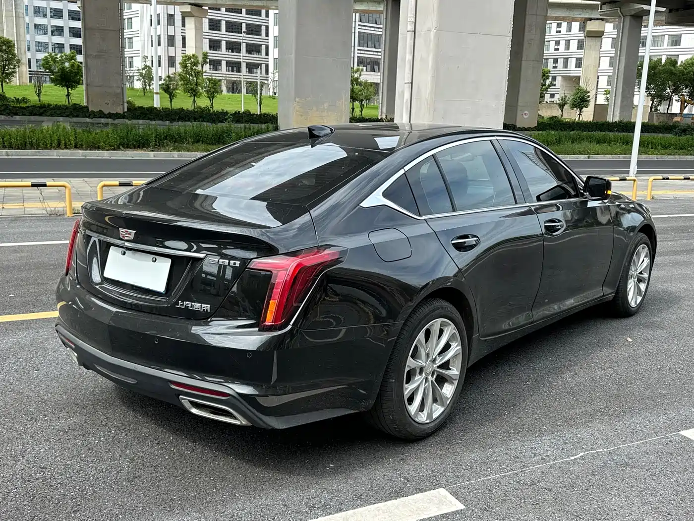 Cadillac CT5 2022 28T Luxury Edition фото 13
