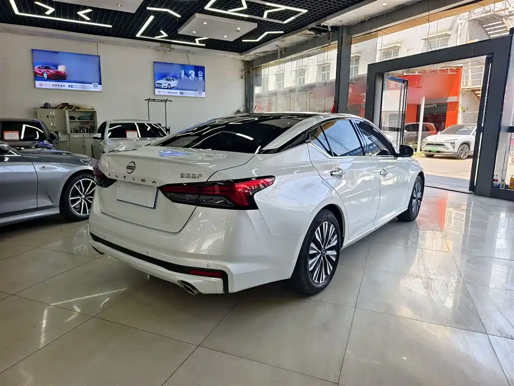 Nissan TEANA, миниатюра 14