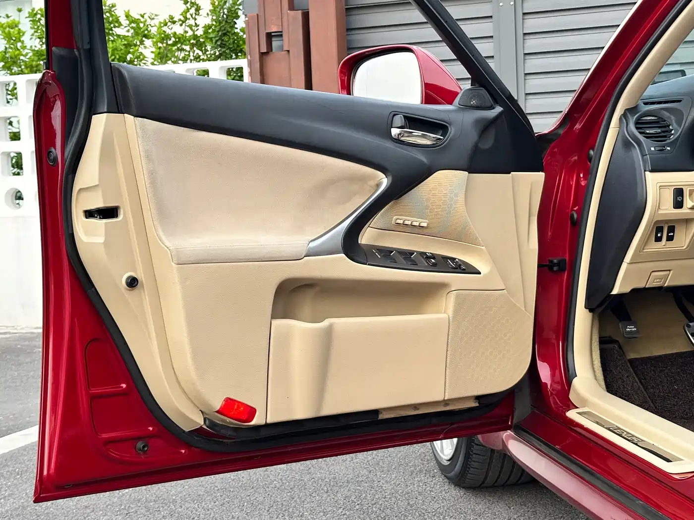 Lexus IS 2007 300 Dynamic Special Edition фото 17