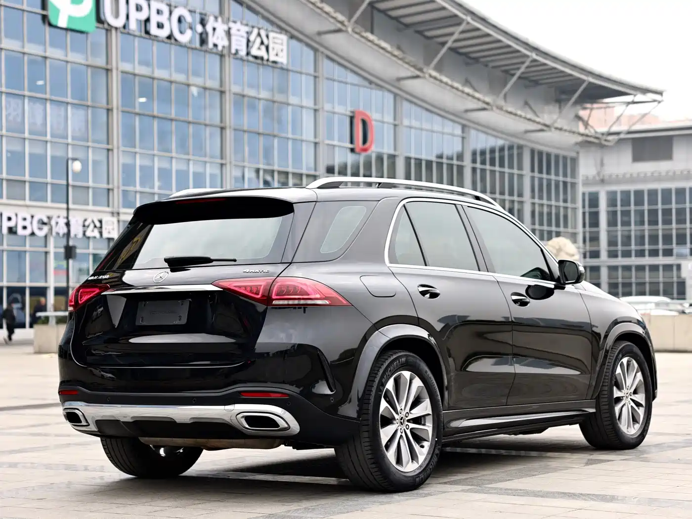 Mercedes-Benz GLE 2023 GLE 350 4MATIC Fashion фото 5