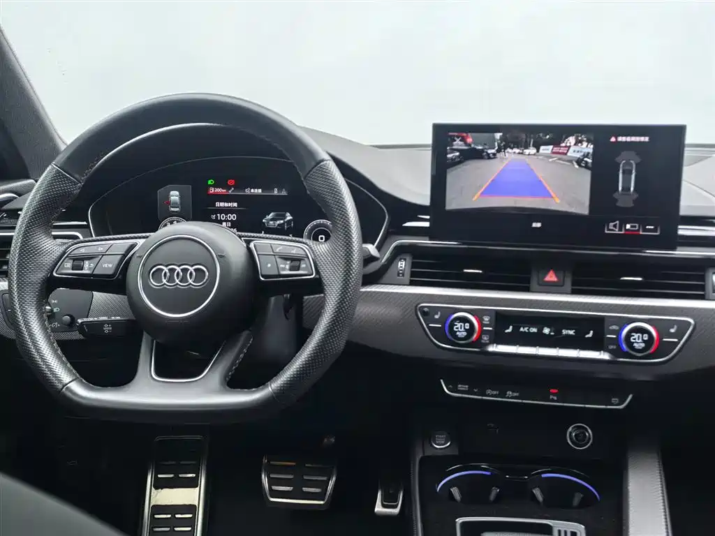 Audi A4L 2024 40 TFSI quattro RS Kit Speed Edition фото 9