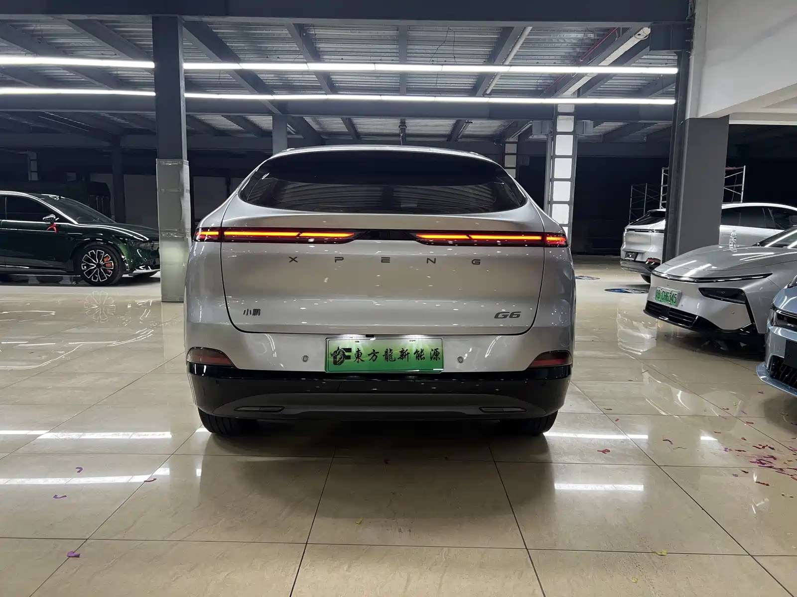 Фото 7 - XPeng G6