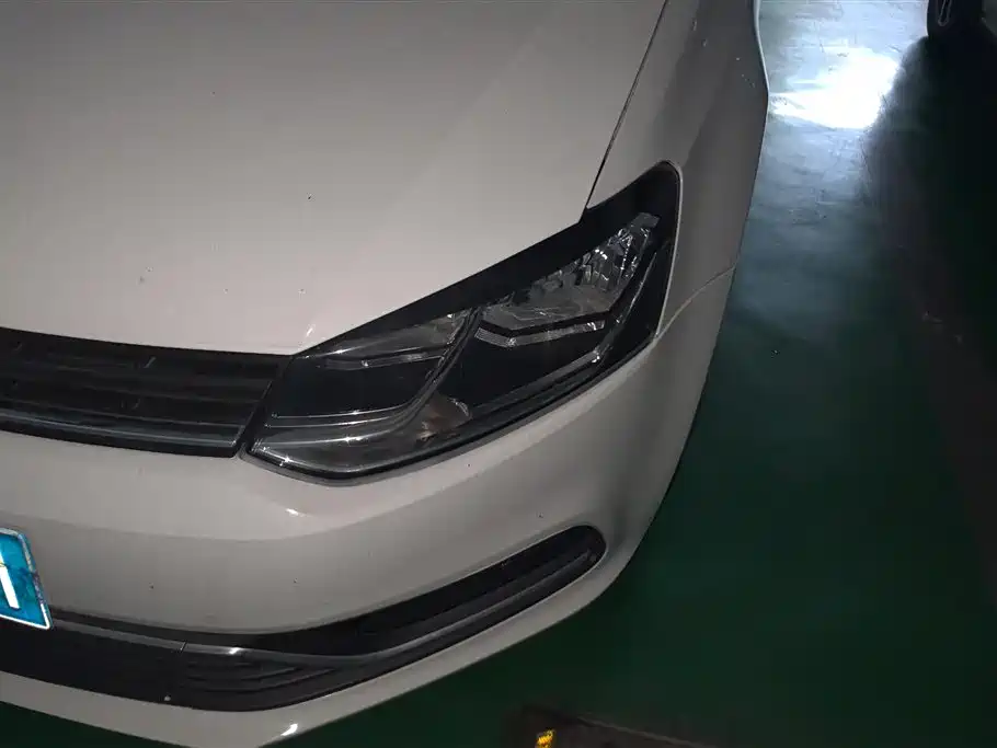 Volkswagen Polo 2018 1.5L Auto Comfort фото 5