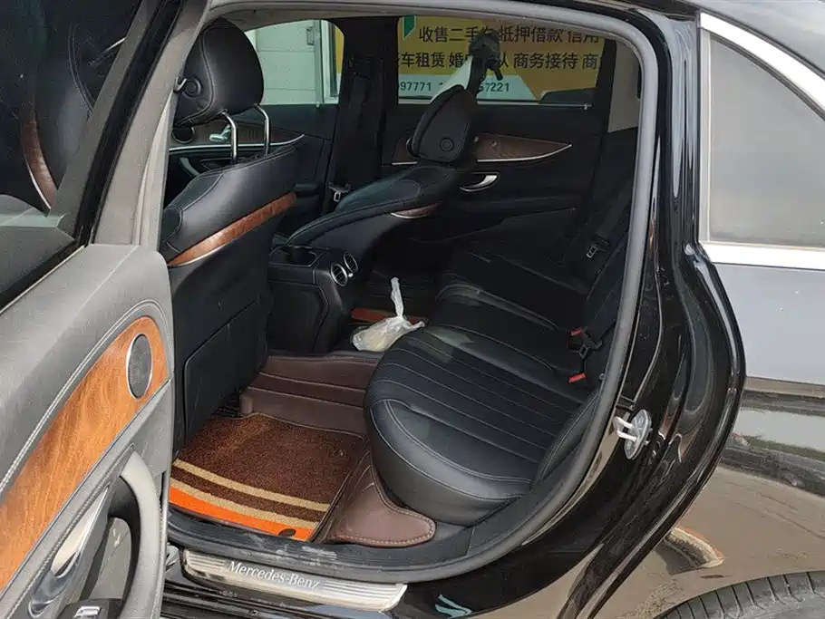Mercedes-Benz E-Class 2019 E 260 L фото 11