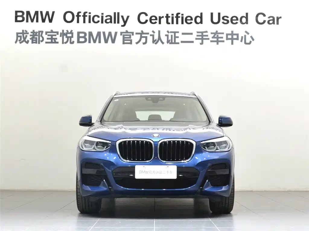 BMW X3 2020 xDrive25i M Sport Package фото 2