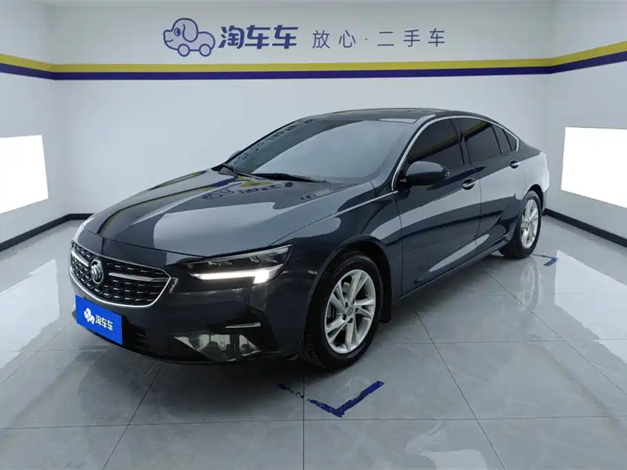 Buick Regal 2021 552T Elite