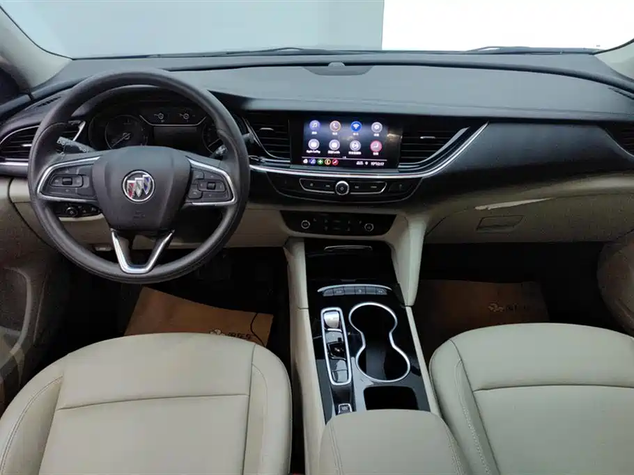 Buick Regal 2021 552T Elite фото 12