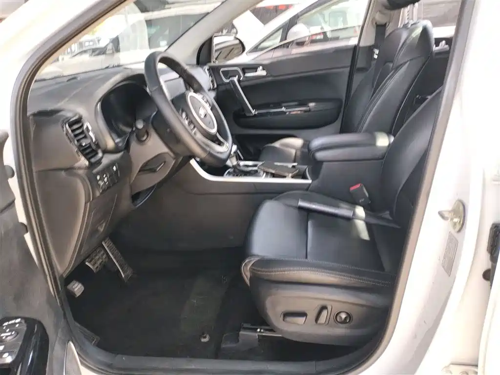 Kia KX5 2016 Model 1.6T Automatic 2WD DLX фото 11