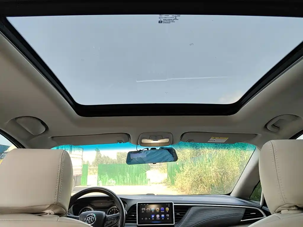 Buick GL6 2018 2018 18T 6-Seater Elite
