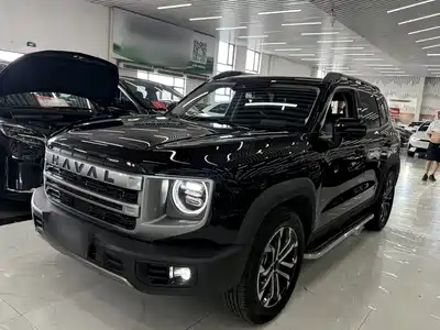Haval Dargo