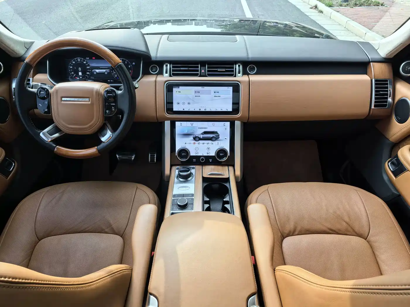 Land Rover Range Rover 2019 5.0 SC V8 Prestige Genesis Extended Edition фото 13