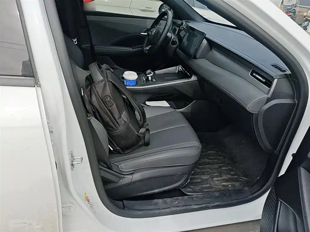 BYD Qin PLUS 2025 DM-i Smart Drive 55KM Leader фото 25
