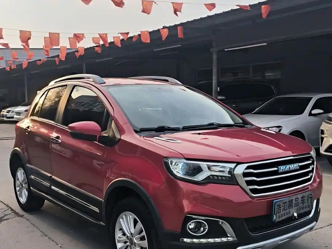 Haval H1 2016 Blue Label 1.5L Manual Urban фото 16