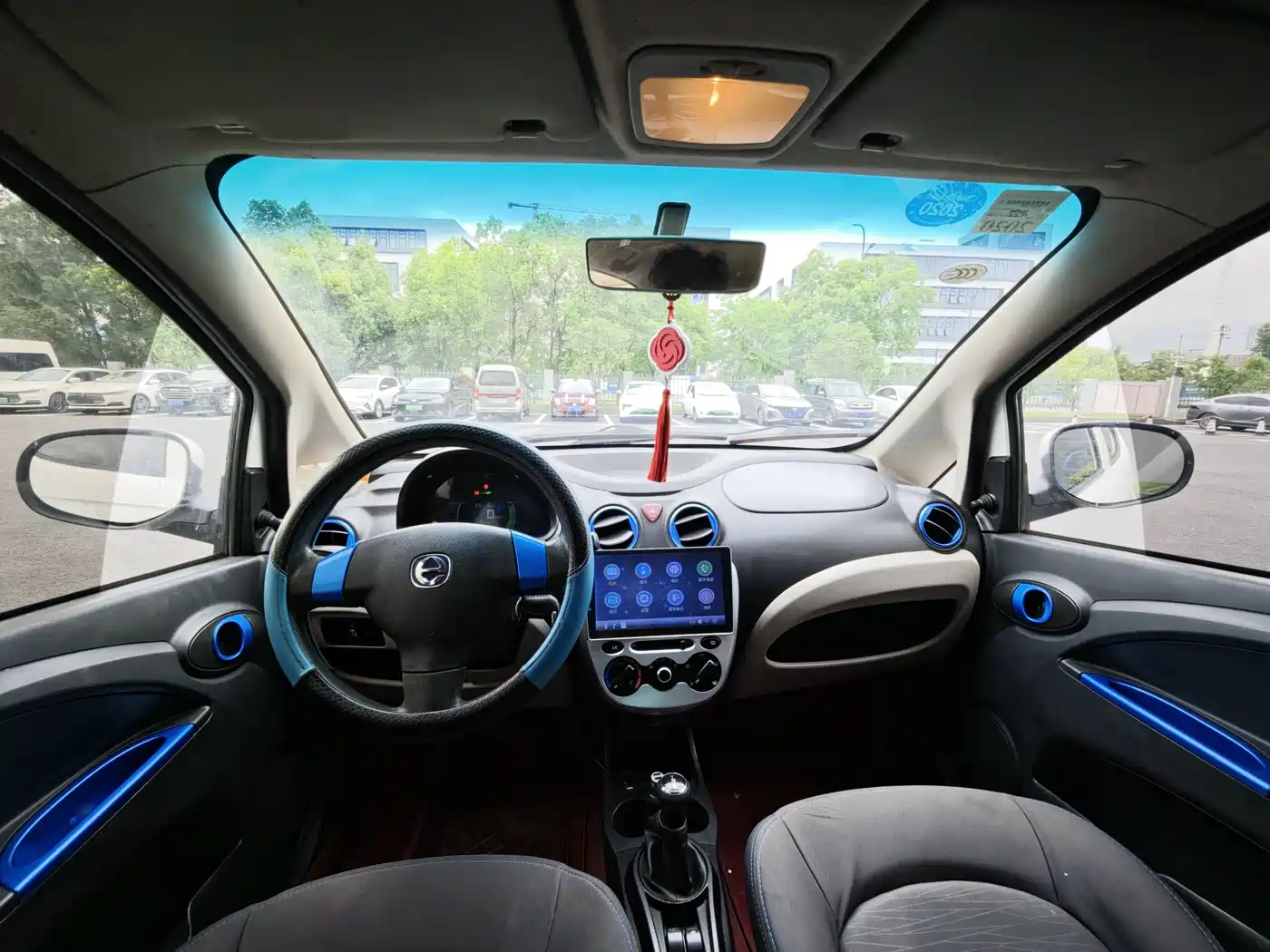 JMCG New Energy JMC E200L 2018 2016 E200 Standard