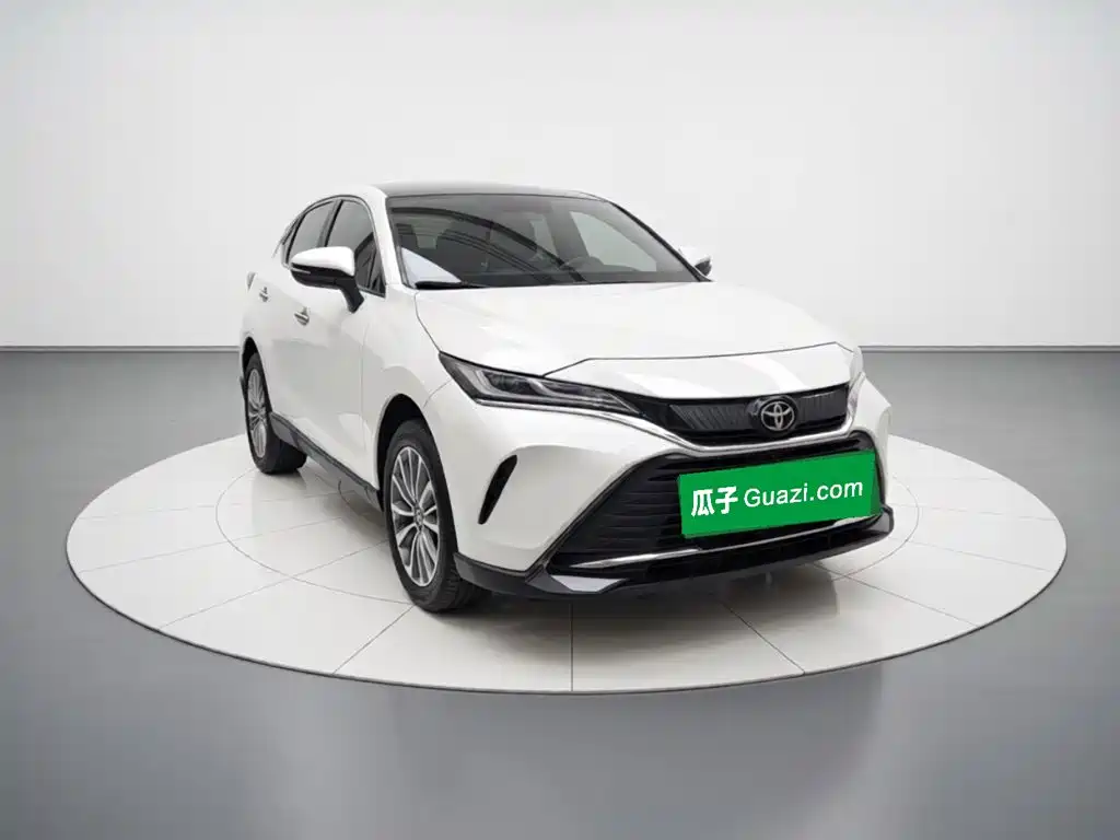 Toyota Lingfang HARRIER 2023 2022 2.0L CVT 2WD Premium Edition