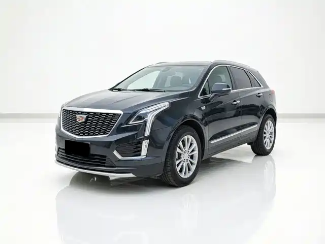 Cadillac XT5 2020 28T Luxury Model
