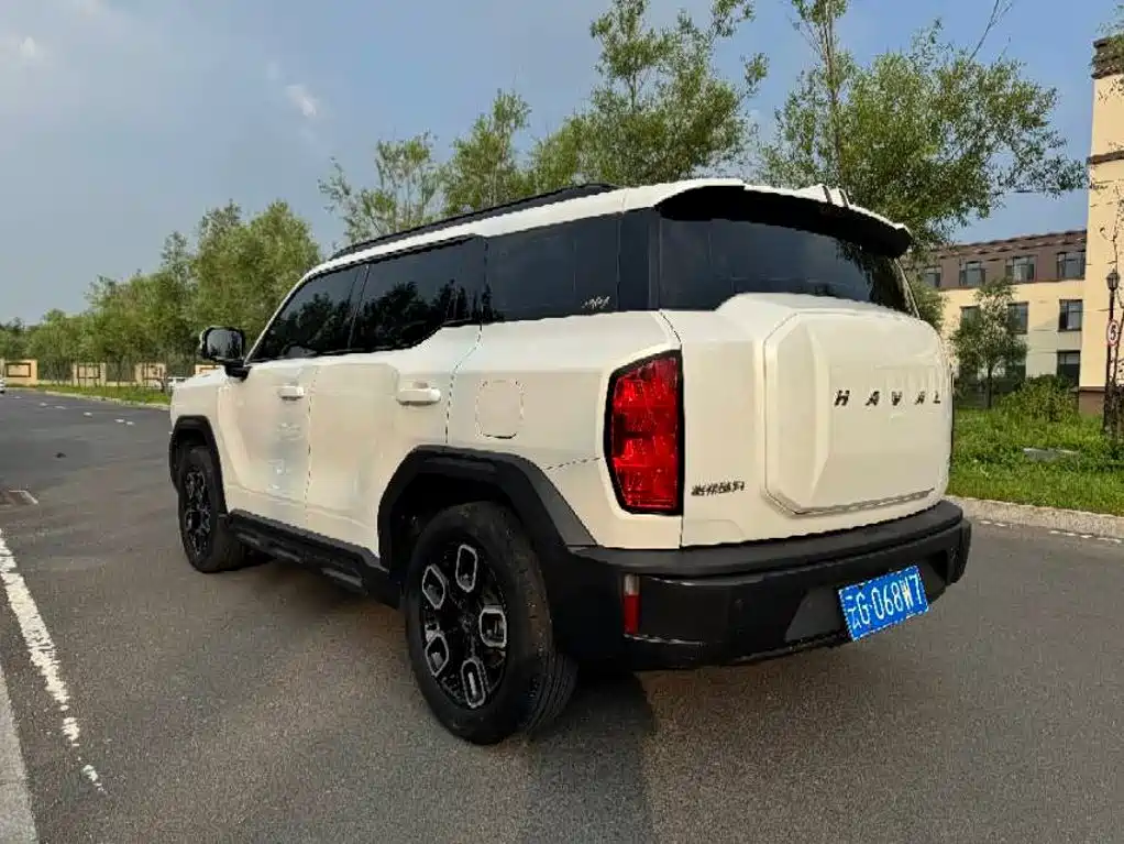 Haval Cool Dog 2023 2022 Model 1.5T DCT FWD Trendy Sound Edition