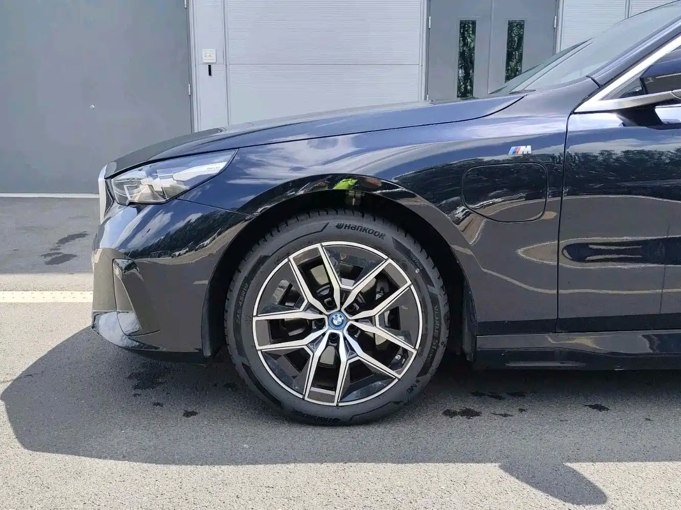 BMW i5 2026 2025 eDrive 35L M Sport Package