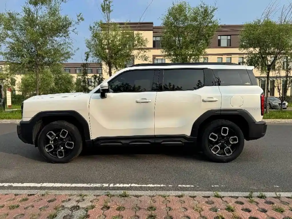 Haval Cool Dog 2023 2022 Model 1.5T DCT FWD Trendy Sound Edition