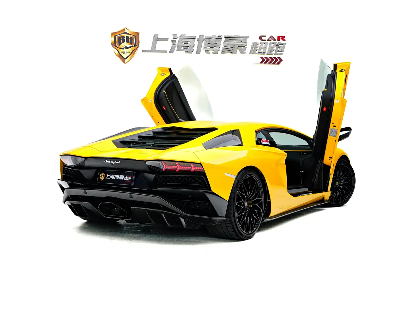 Lamborghini Aventador 2017 Aventador S фото 5