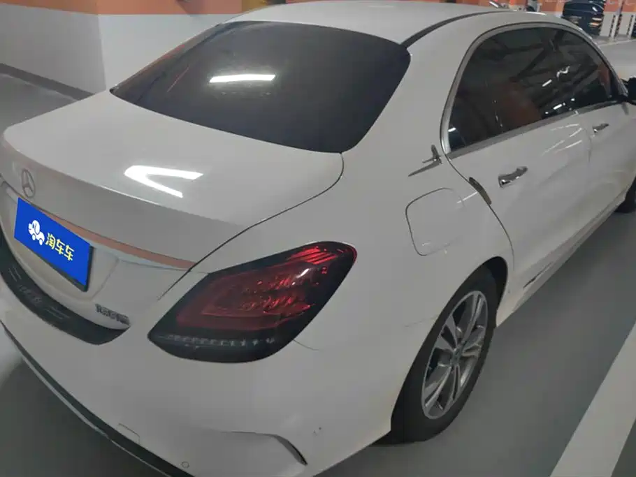 Mercedes-Benz C-Class 2020 C 200 L Fashion Sport фото 3
