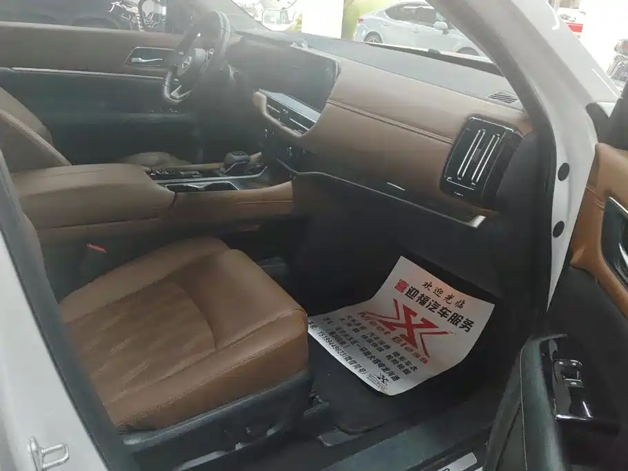Nissan Terra 2024 2024 380VC-TURBO AWD Intelligent Premium 6-Seater