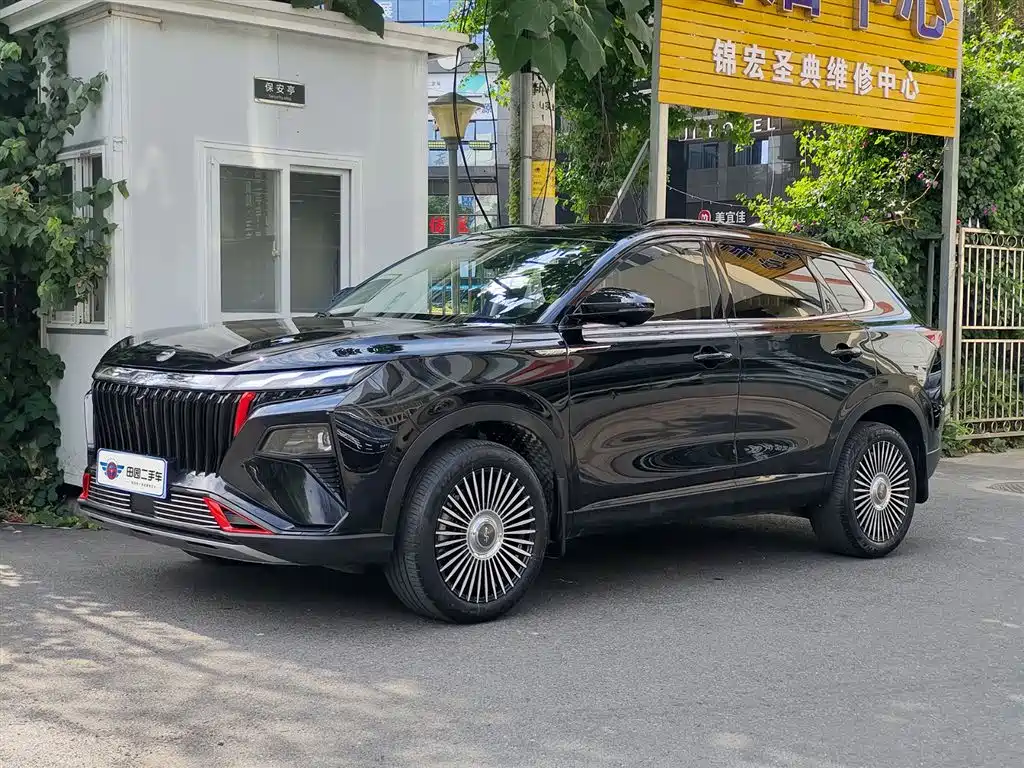 DONGFENG HAOJI