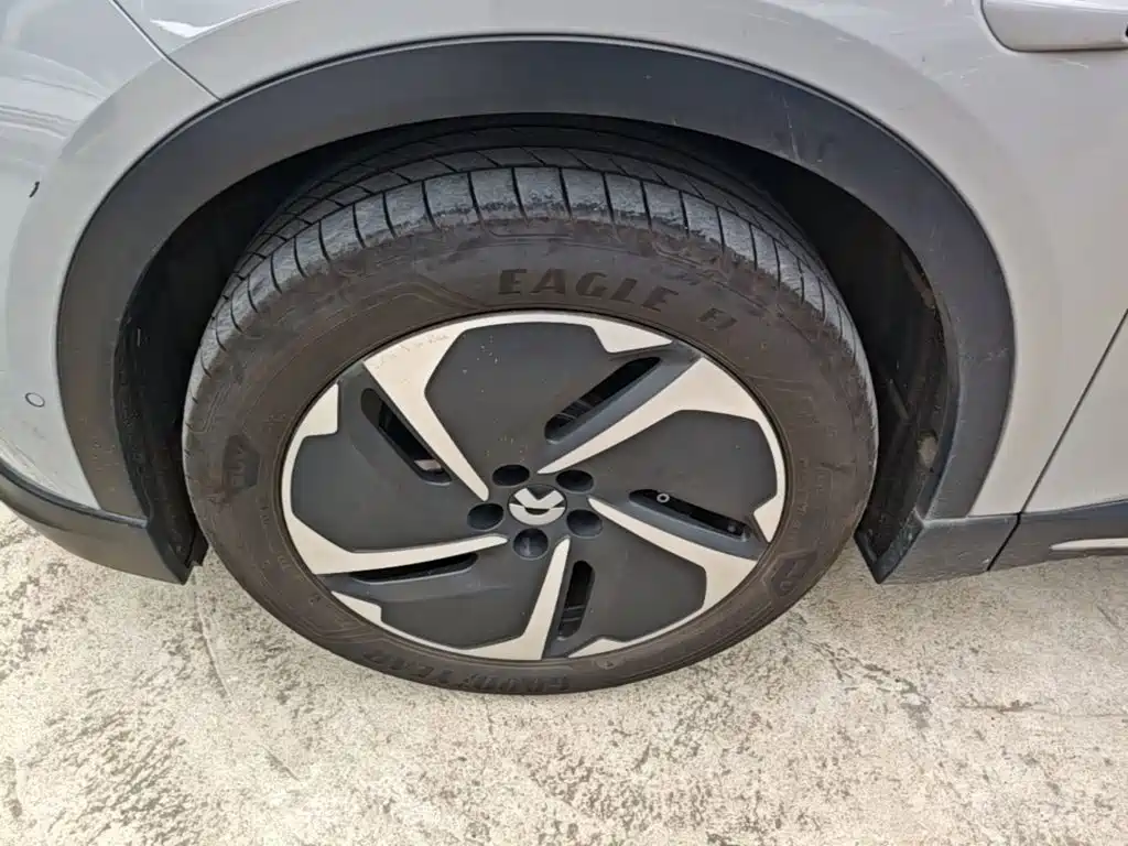 NIO EC6 2025 2024 75kWh