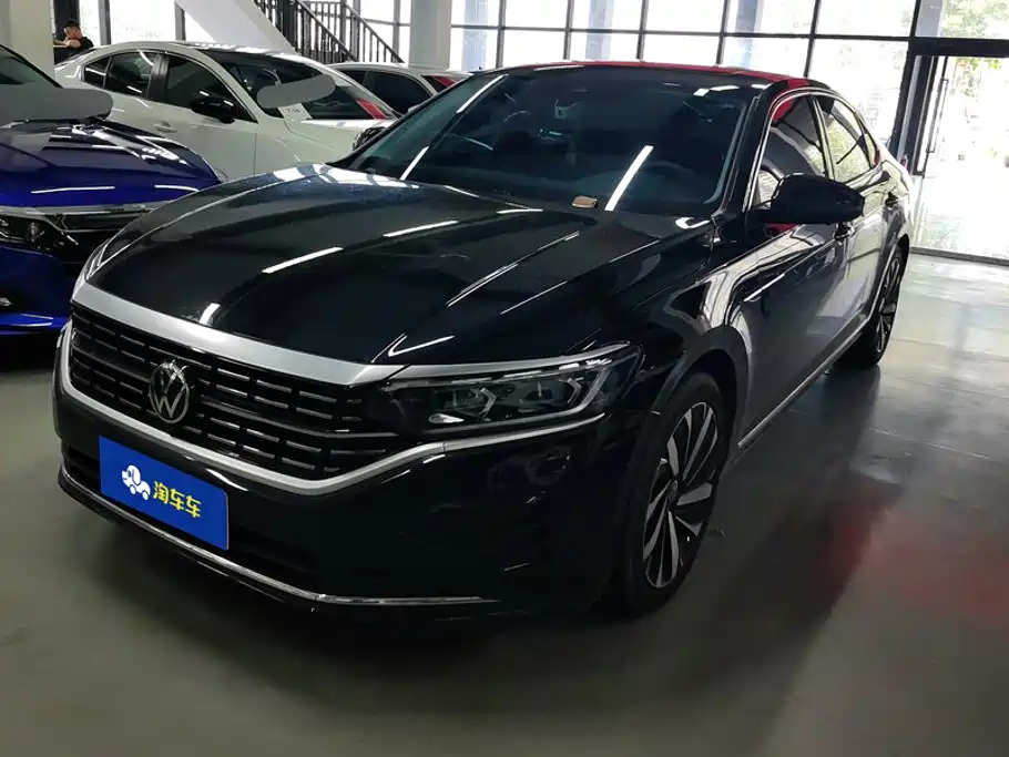 Volkswagen Passat 2024 380TSI Dragon Glory Edition