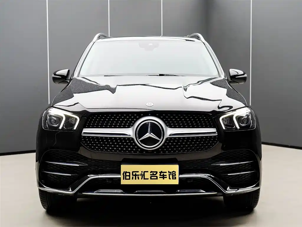 Mercedes-Benz GLE 2021 GLE 350 4MATIC Fashion фото 3