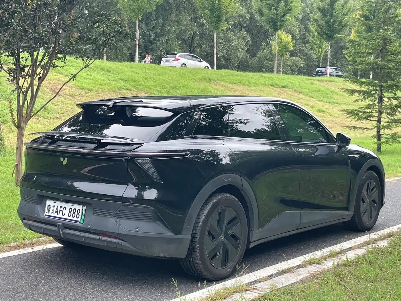 Jiyue Ji Yue 01 2024 2024 Facelift Max Long Range Edition