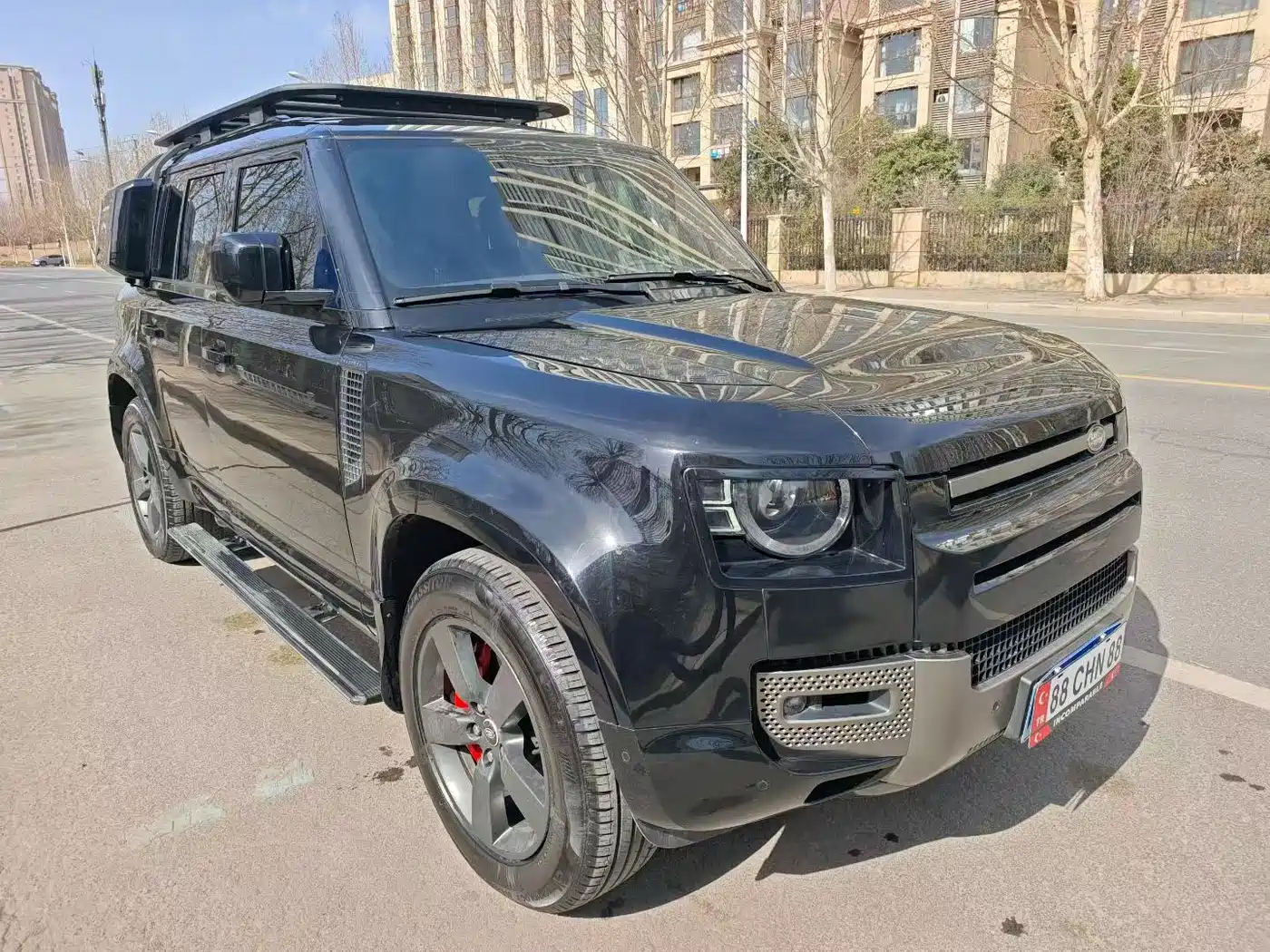 Land Rover Defender 2024 110 3.0T P400 X-DYNAMIC HSE