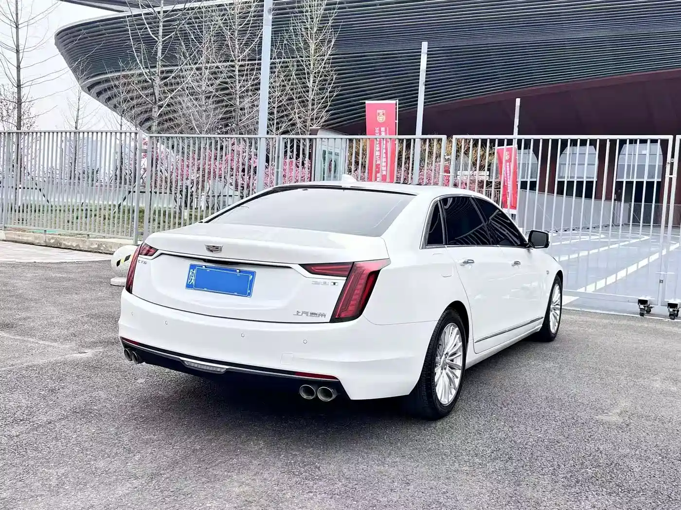 CADILLAC CT6